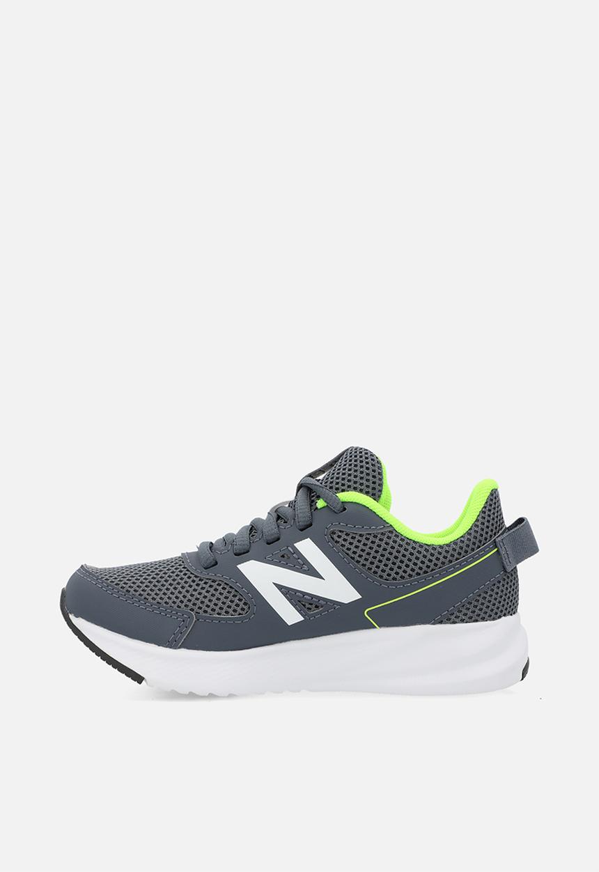 New Balance  - Kids 570 v3 - dark arctic grey
