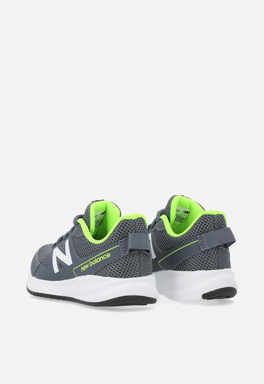New Balance  - Kids 570 v3 - dark arctic grey