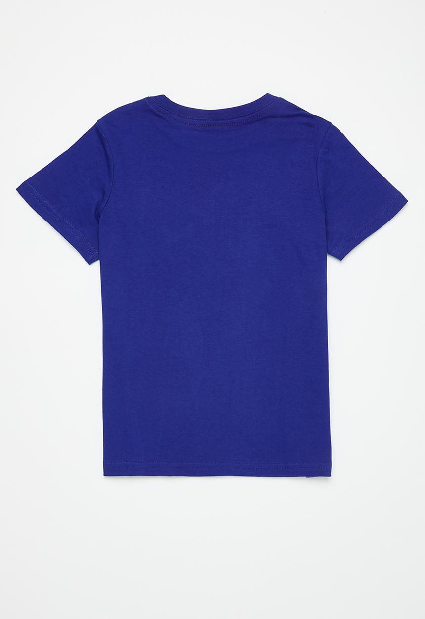 Pop Candy - 2 Pack graphic tee - blue
