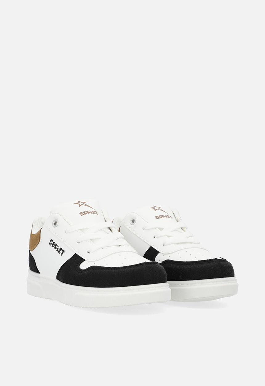 SOVIET - K society 24 - white/black/natural