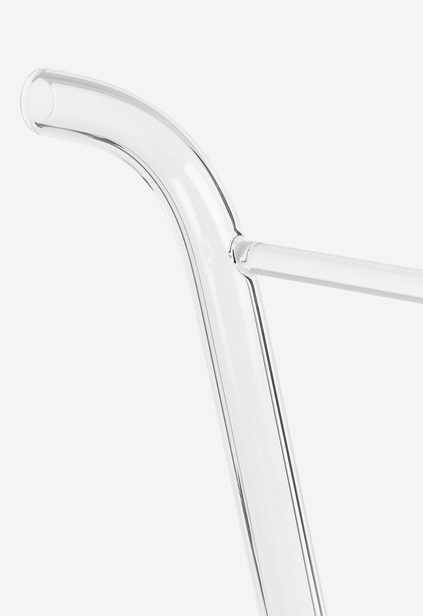 H&M - Glass watering can - clear glass