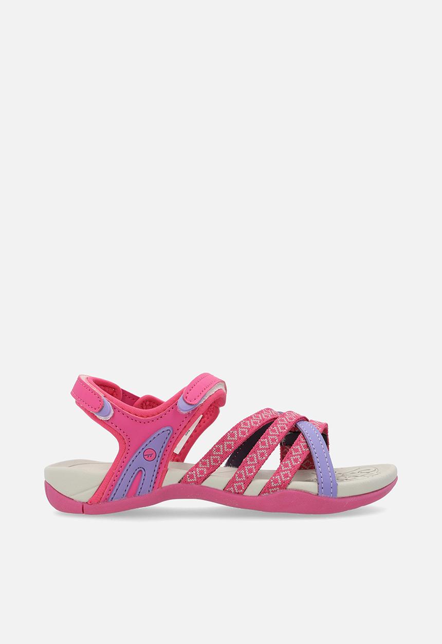 Hi-Tec - Savanna jnr - purple