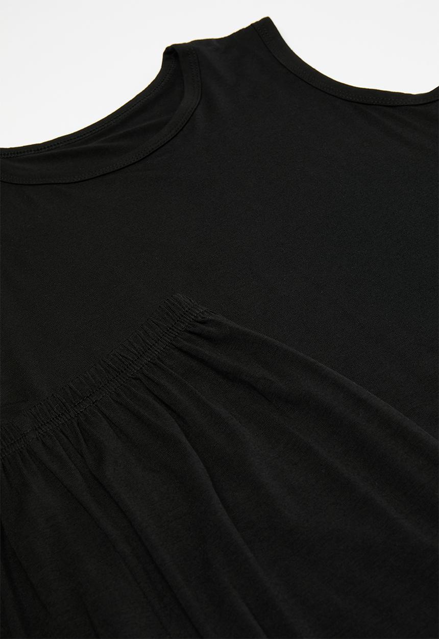 Pop Candy - Sleeveless pj set - black 
