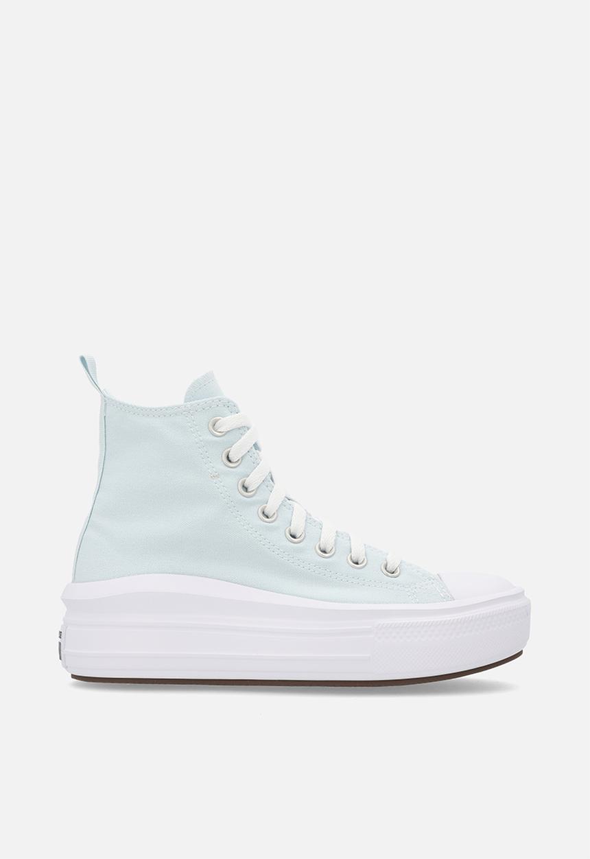 Converse - Chuck taylor all star move - winter slay/white/black