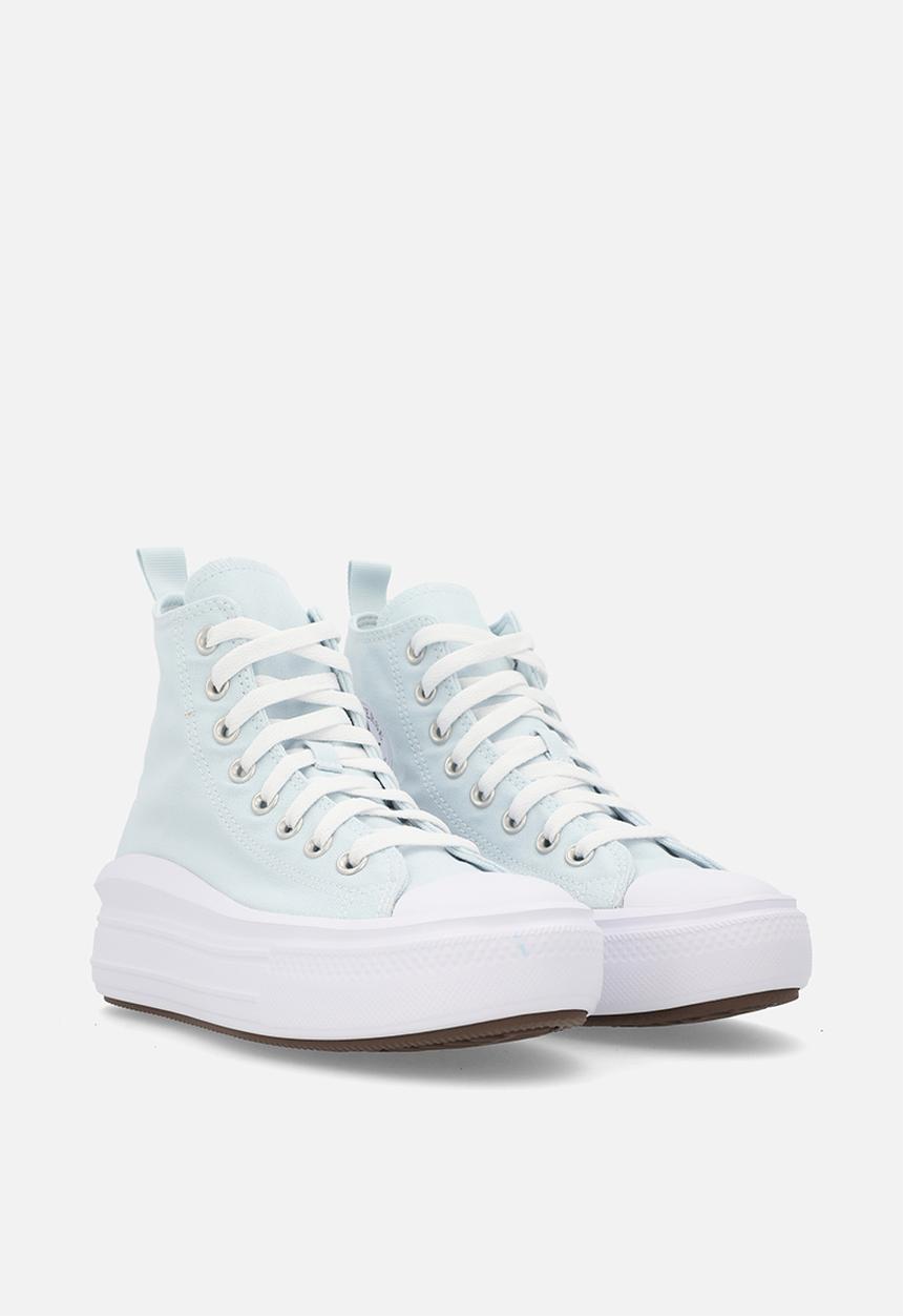 Converse - Chuck taylor all star move - winter slay/white/black