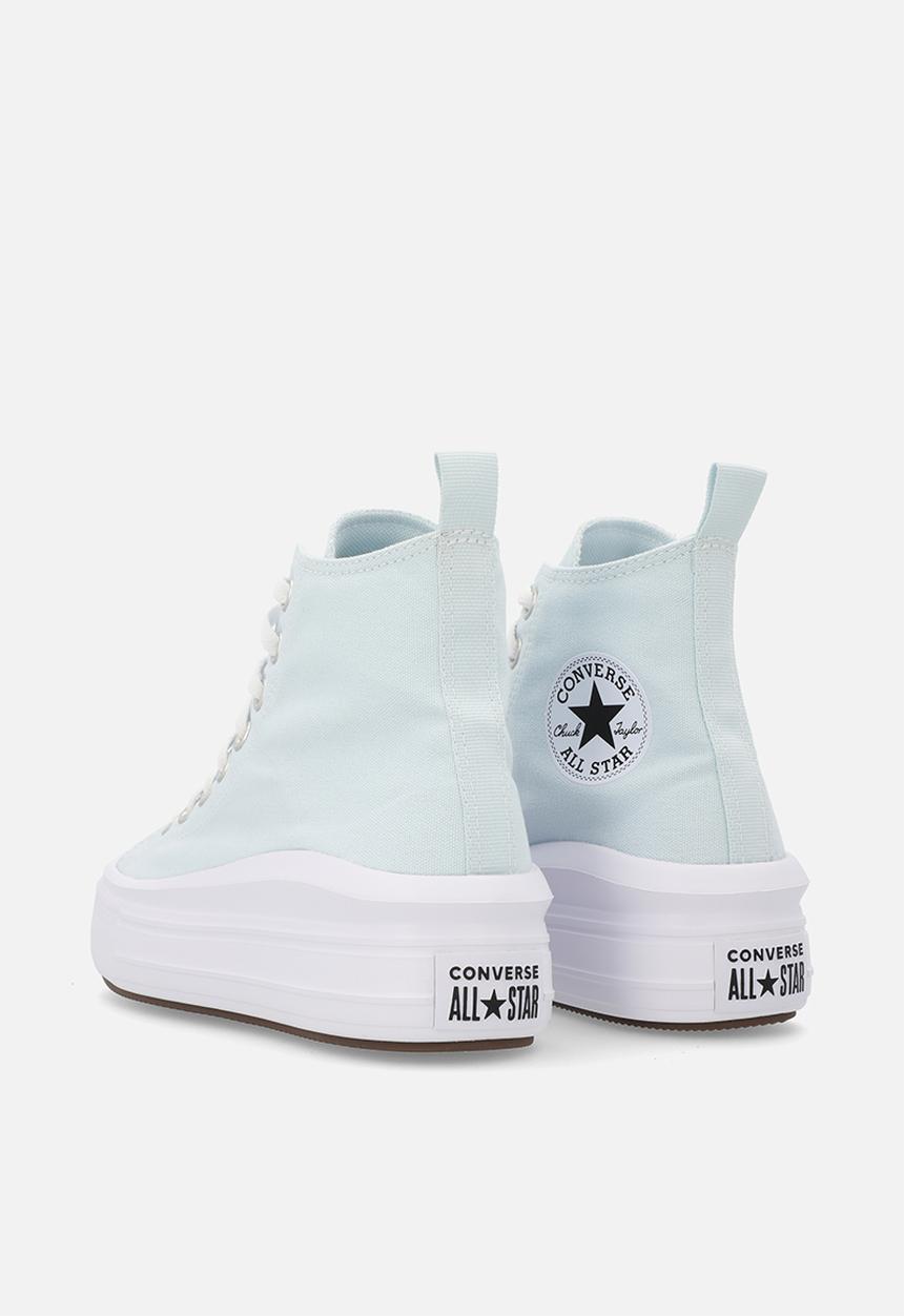 Converse - Chuck taylor all star move - winter slay/white/black