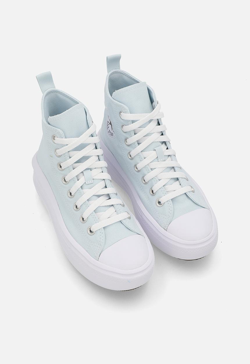 Converse - Chuck taylor all star move - winter slay/white/black