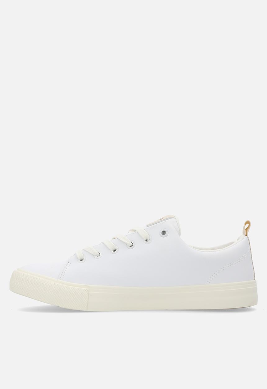 POLO - Basic sneaker - white