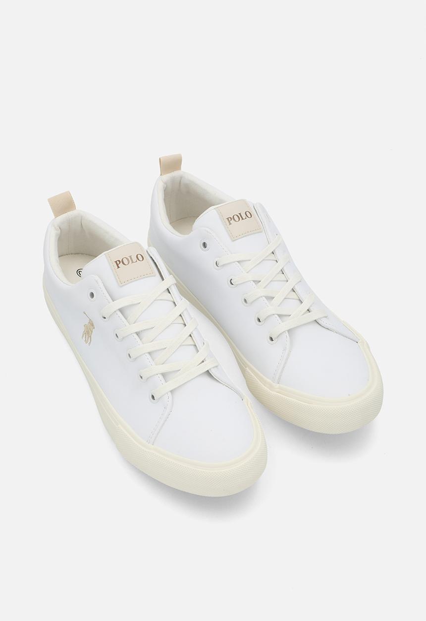 POLO - Basic sneaker - white