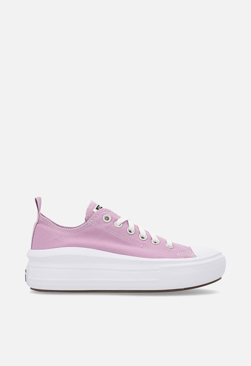 Converse - Chuck taylor all star move - classic amethyst/white/black