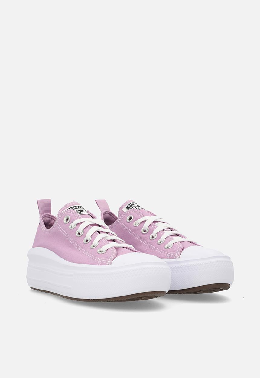 Converse - Chuck taylor all star move - classic amethyst/white/black