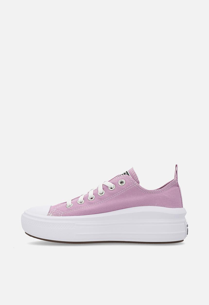 Converse - Chuck taylor all star move - classic amethyst/white/black