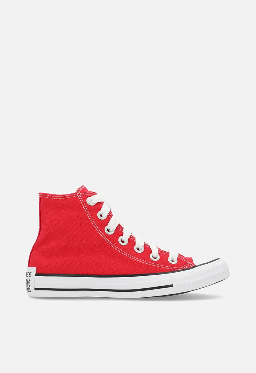 Converse - Chuck taylor all star sketch - red/white/black