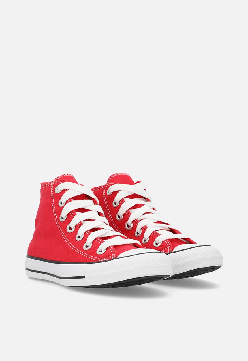 Converse - Chuck taylor all star sketch - red/white/black