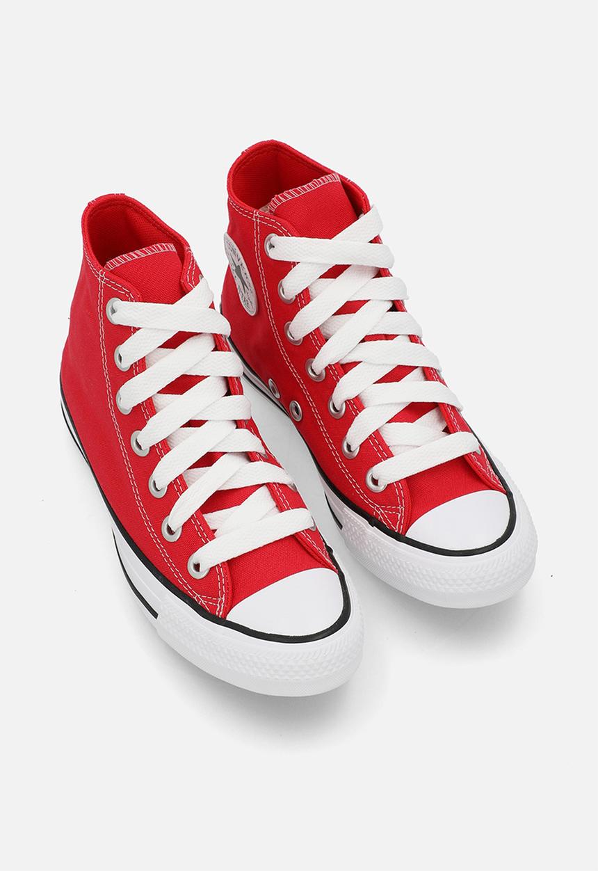 Converse - Chuck taylor all star sketch - red/white/black