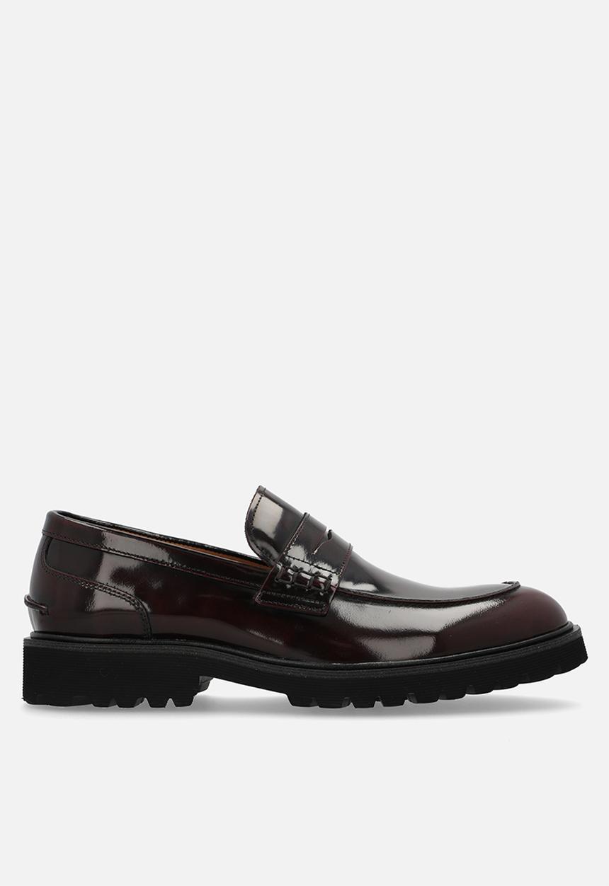 Steve Madden - Maisonn - burgundy