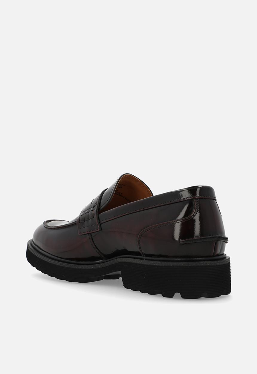 Steve Madden - Maisonn - burgundy