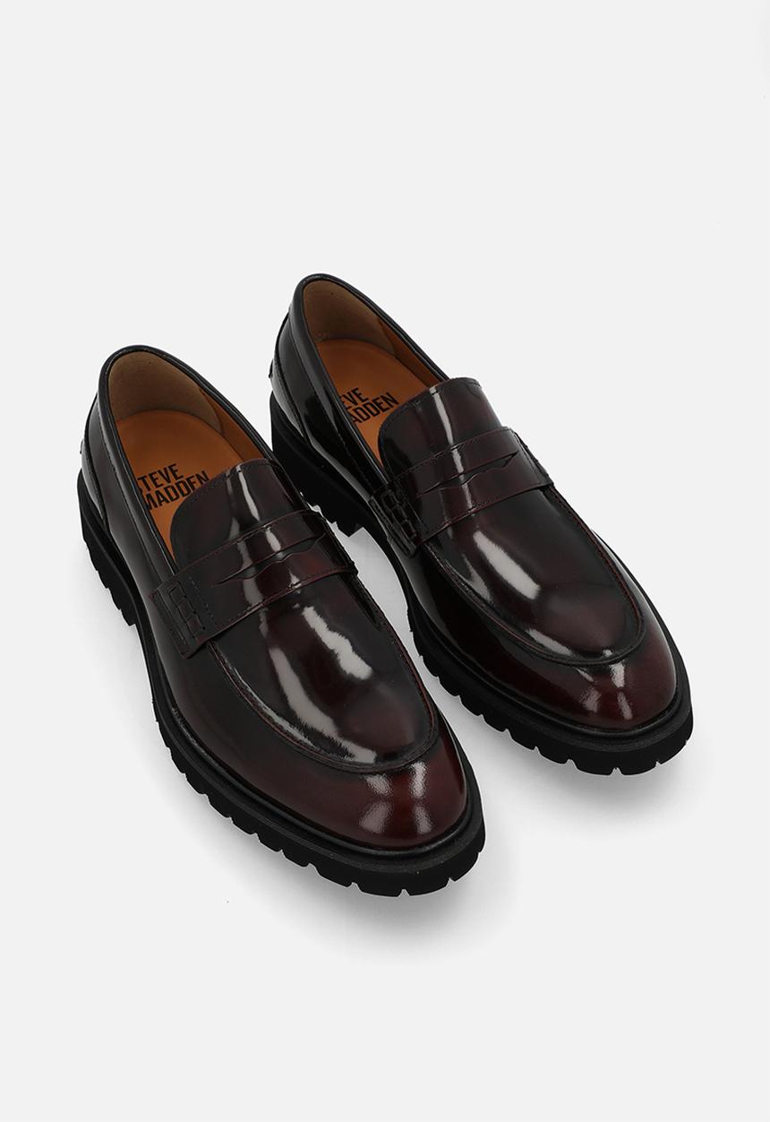 Steve Madden - Maisonn - burgundy