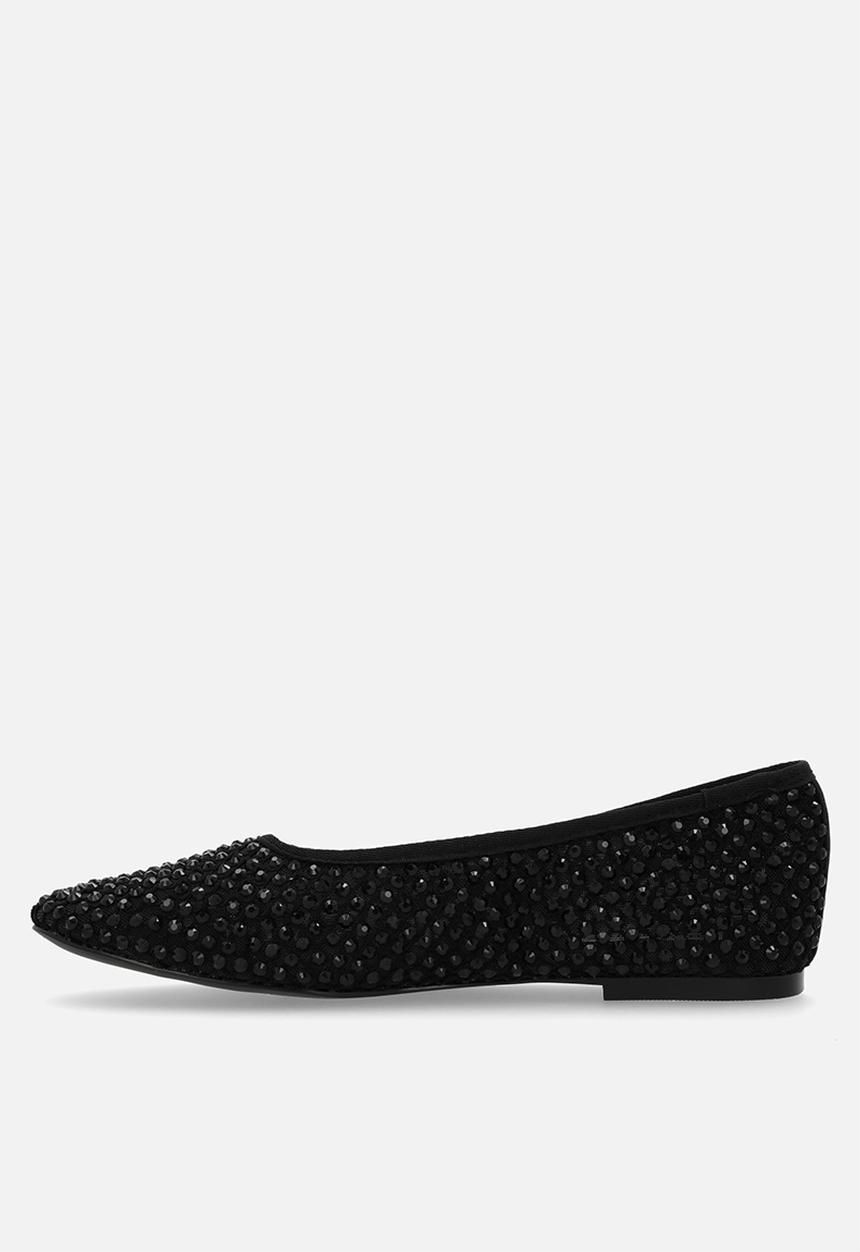 Steve Madden - Marli pump - black