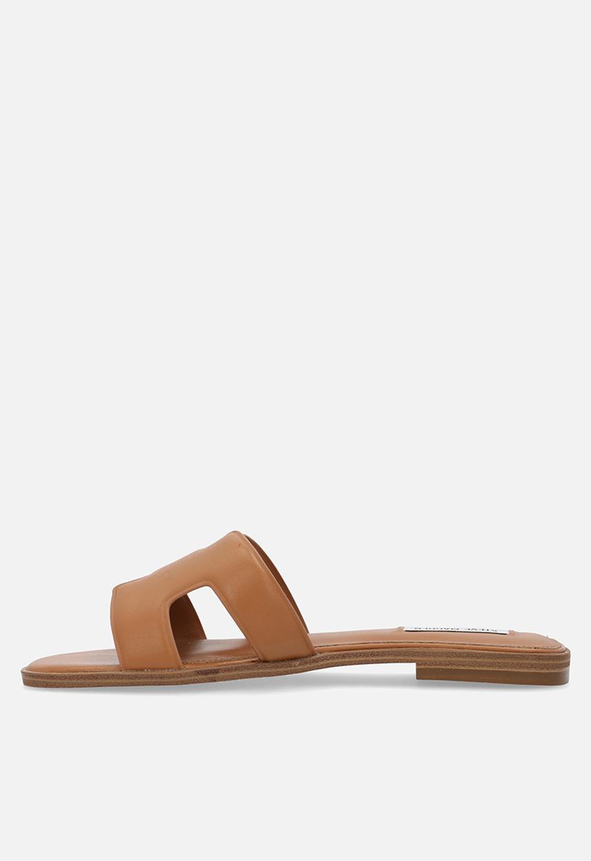 Steve Madden - Heist leather slip-on - tan leath
