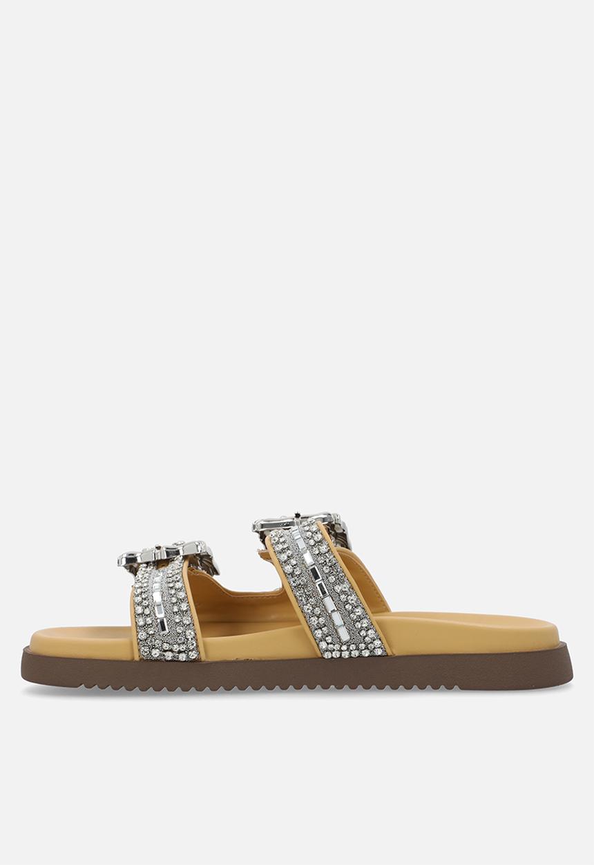 Steve Madden - Majesta slip on - neutral
