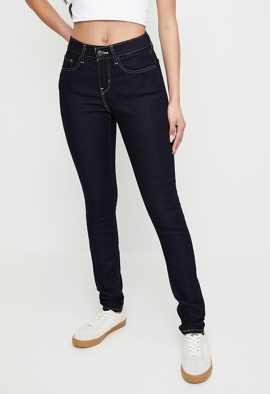 Levi’s® - Curvy Hirise Super Skinny - Cast Shadows