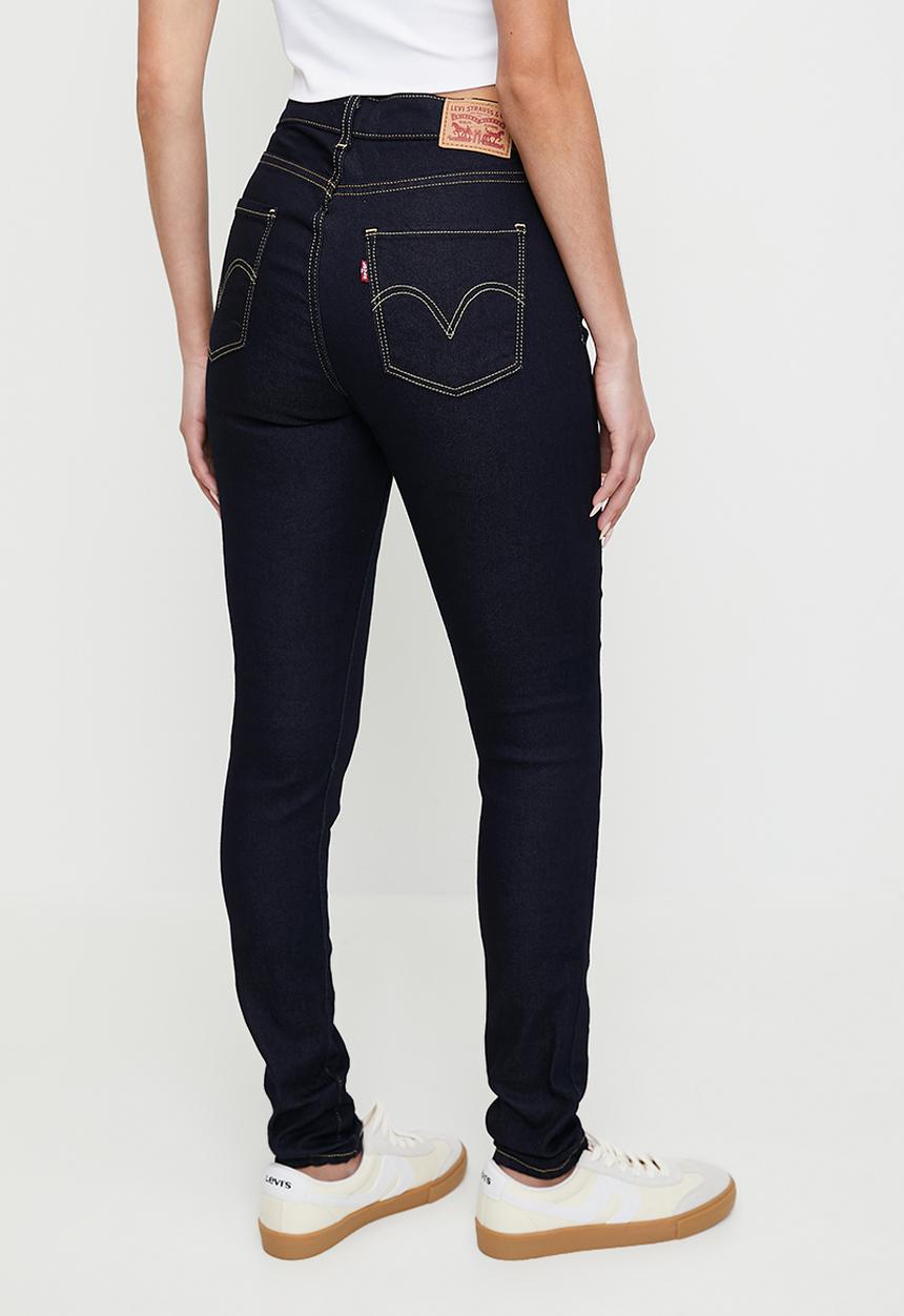 Levi’s® - Curvy Hirise Super Skinny - Cast Shadows