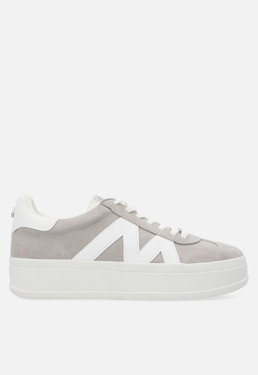 Steve Madden - Opponent sneaker - grey suede