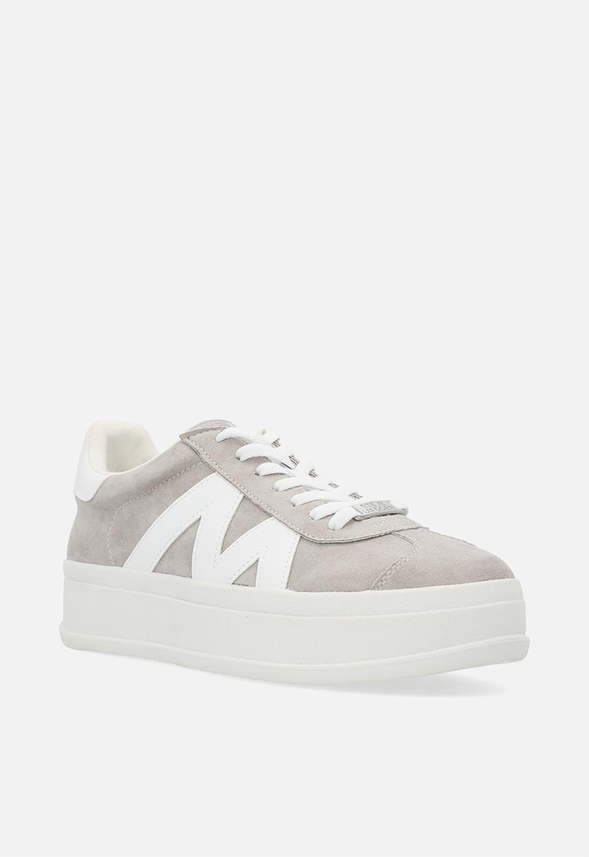 Steve Madden - Opponent sneaker - grey suede