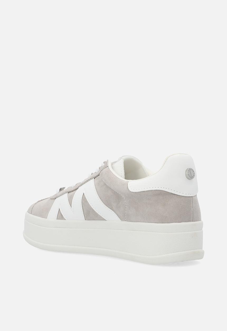 Steve Madden - Opponent sneaker - grey suede