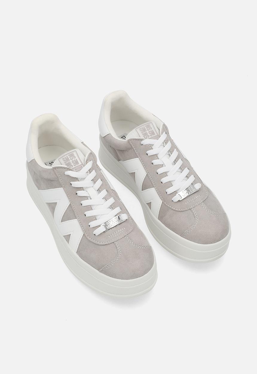 Steve Madden - Opponent sneaker - grey suede