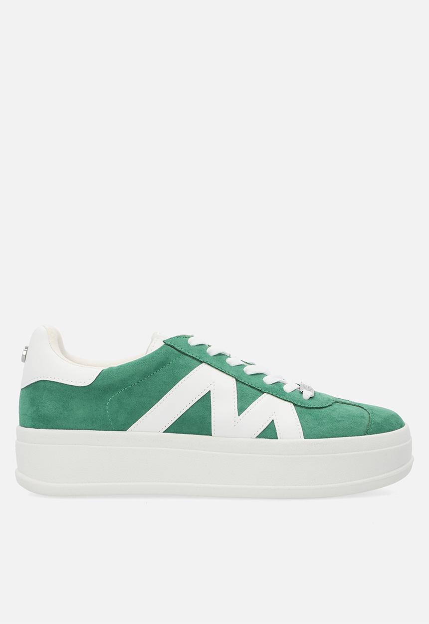 Steve Madden - Opponent sneaker - green suede