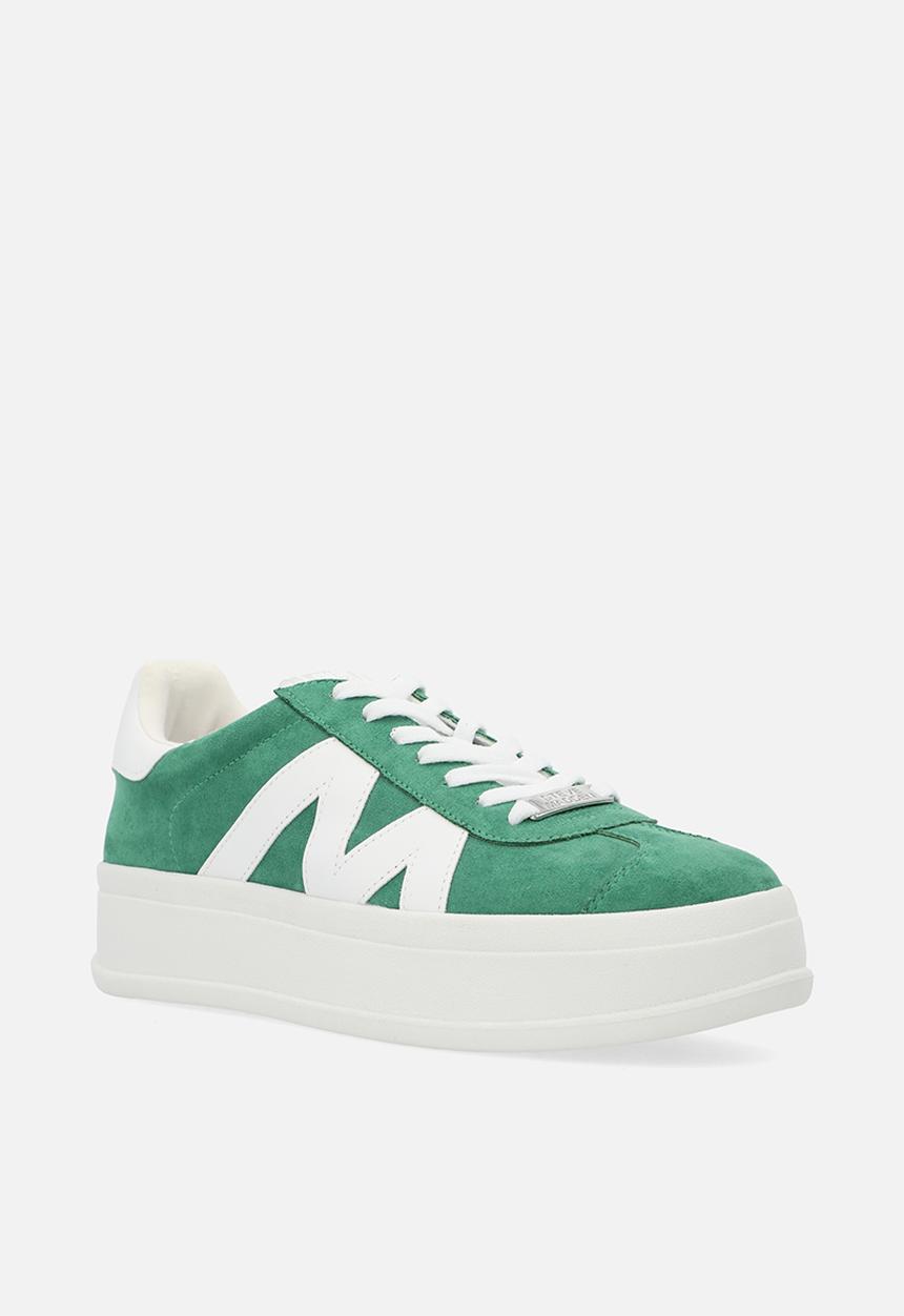 Steve Madden - Opponent sneaker - green suede