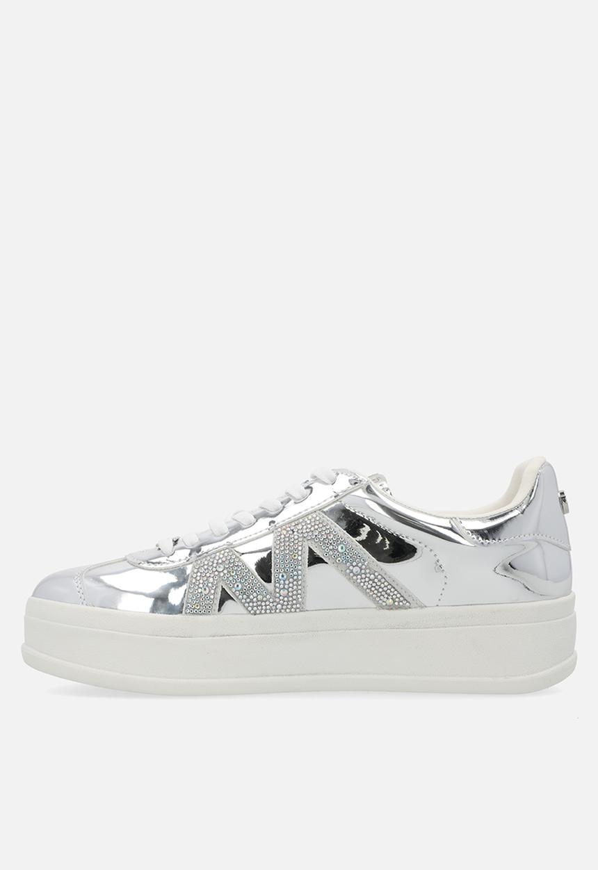 Steve Madden - Opponent-R sneaker - silver
