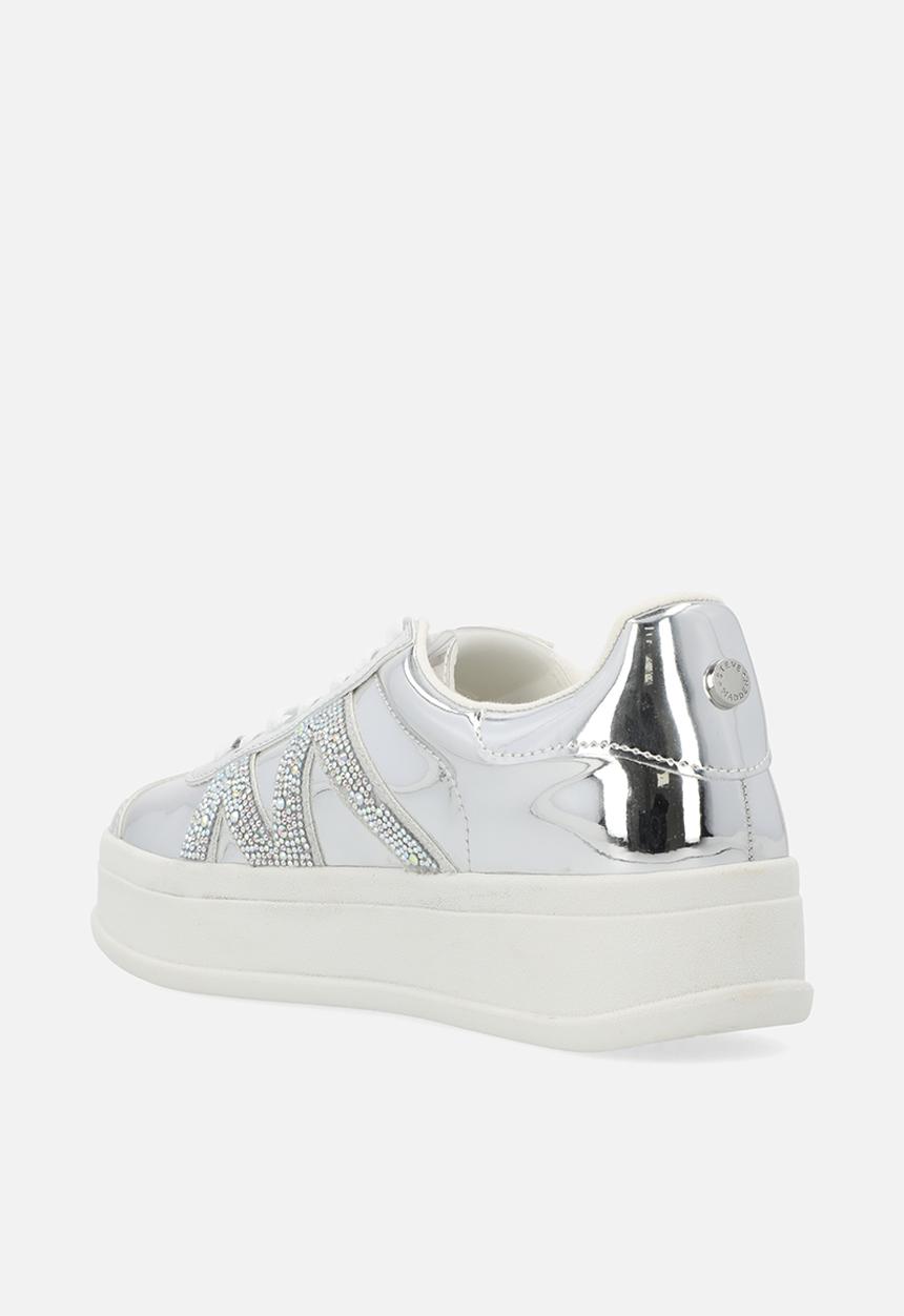 Steve Madden - Opponent-R sneaker - silver