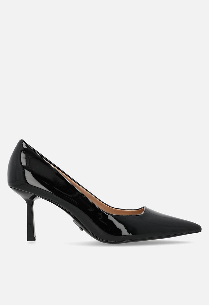 Steve Madden - Vivion court - black patent