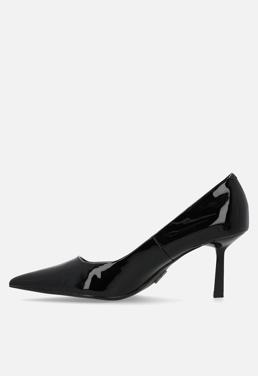 Steve Madden - Vivion court - black patent