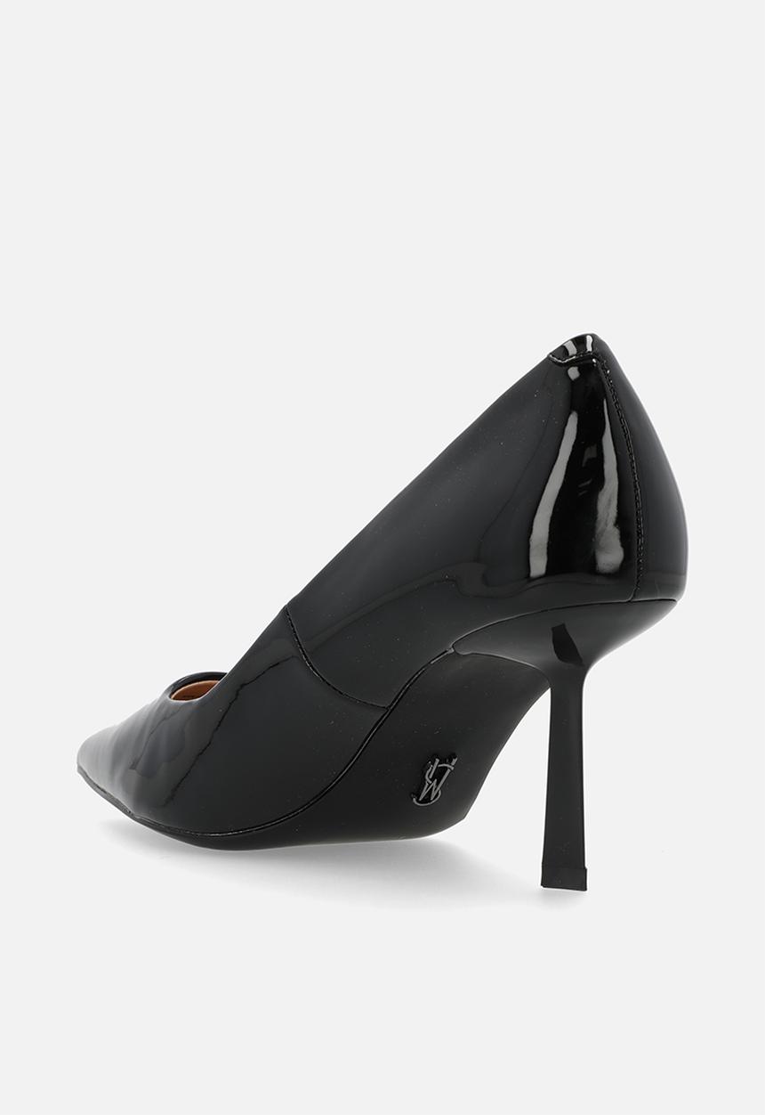 Steve Madden - Vivion court - black patent