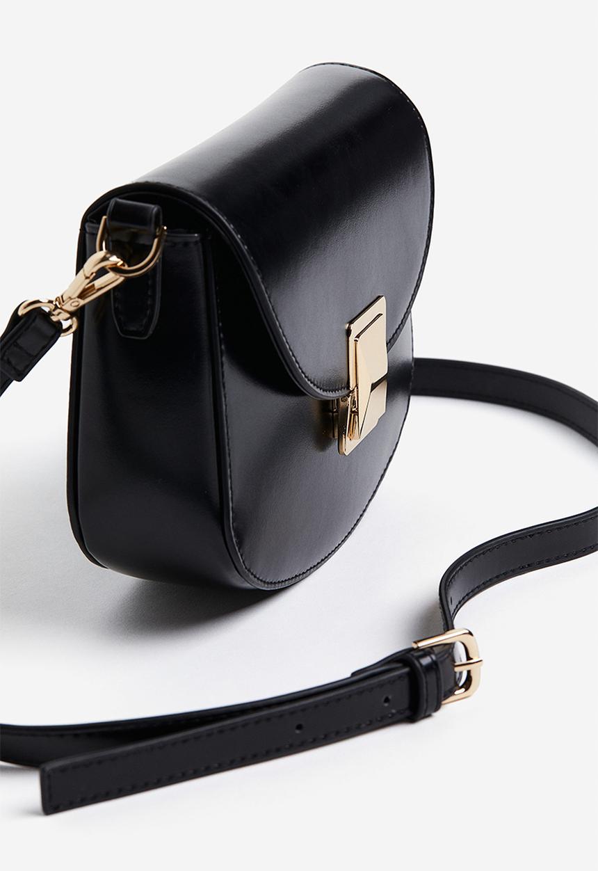 H&M - Small crossbody bag - black