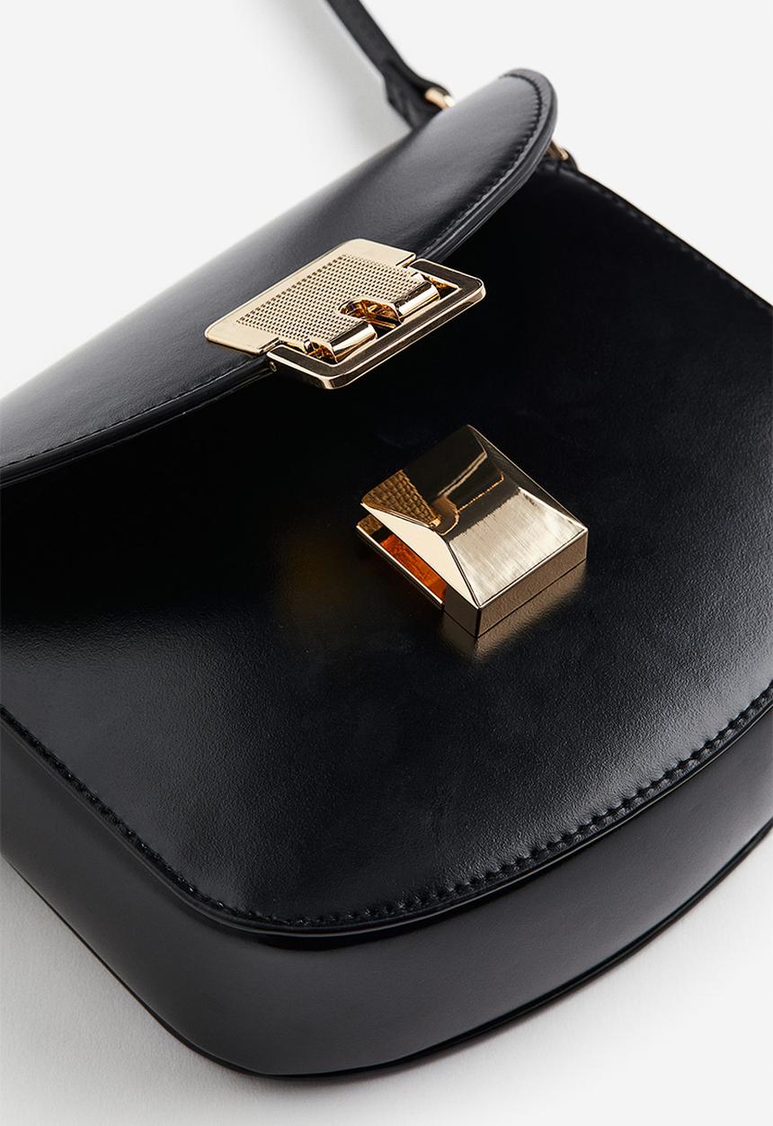 H&M - Small crossbody bag - black