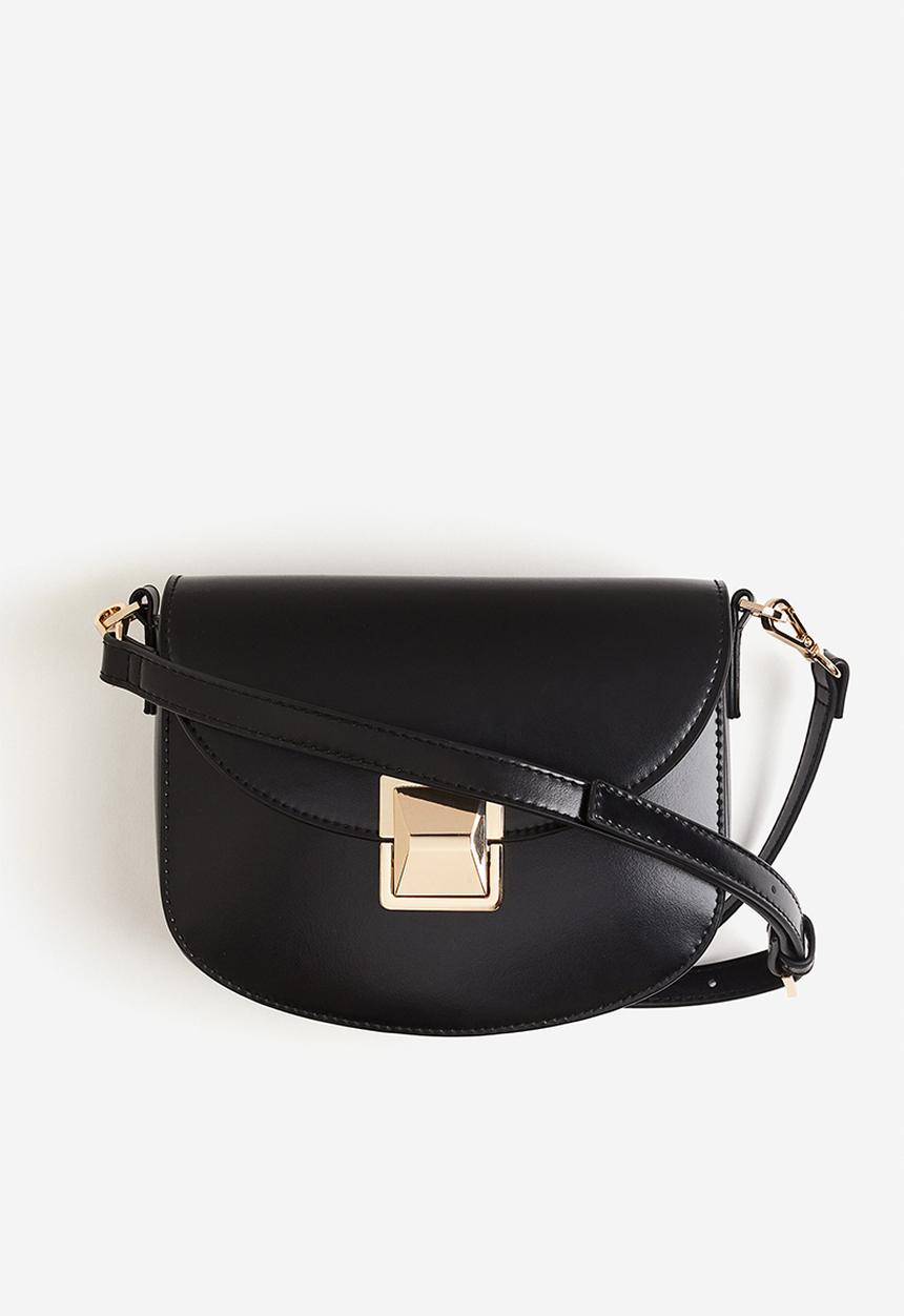 H&M - Small crossbody bag - black
