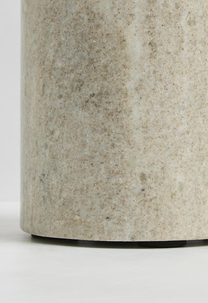 Sixth Floor - Marble utensil holder - Natural