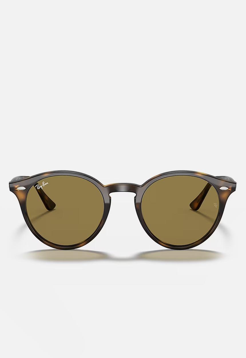 Ray-Ban - 0RB2180 sunglasses - dark havana & dark brown