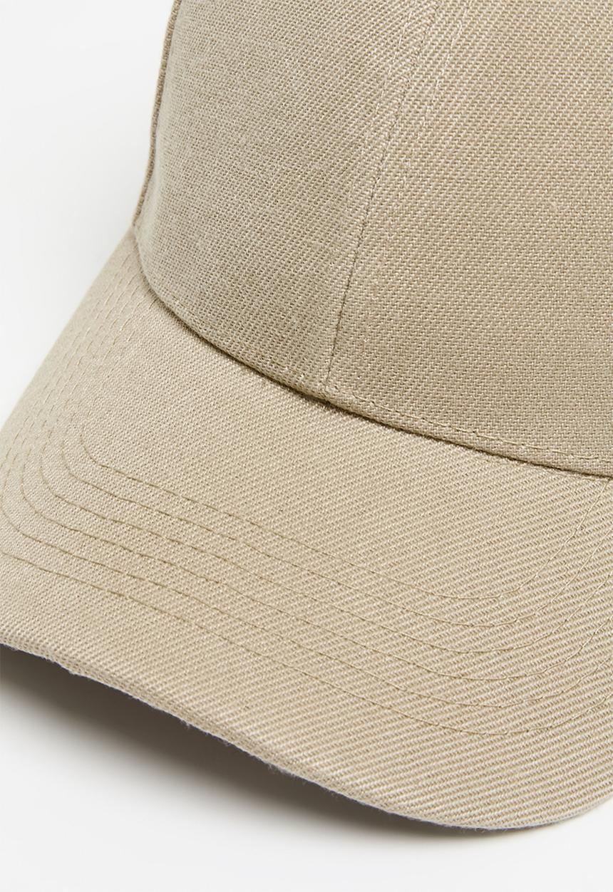 Pop Candy - Baseball cap - beige