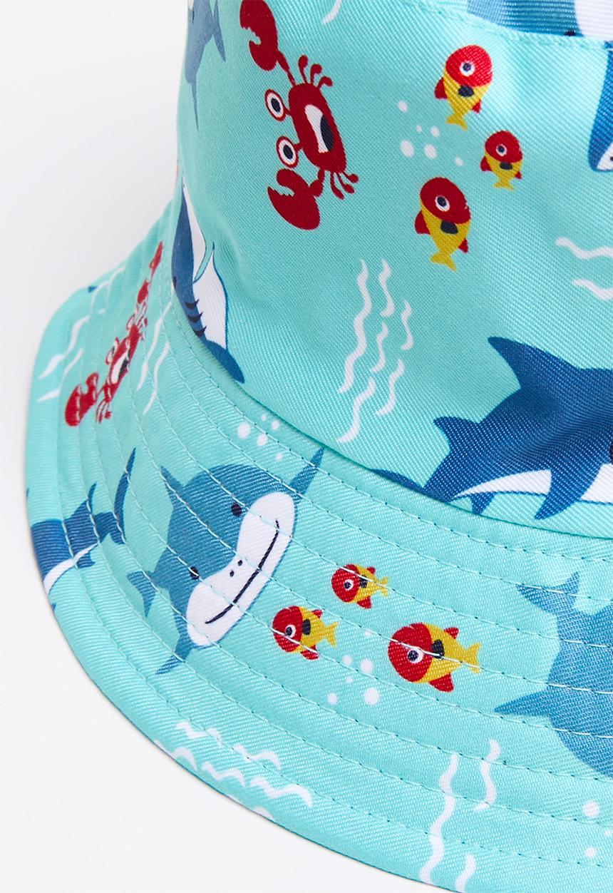 Pop Candy - 2 Pack printed bucket hat - multi