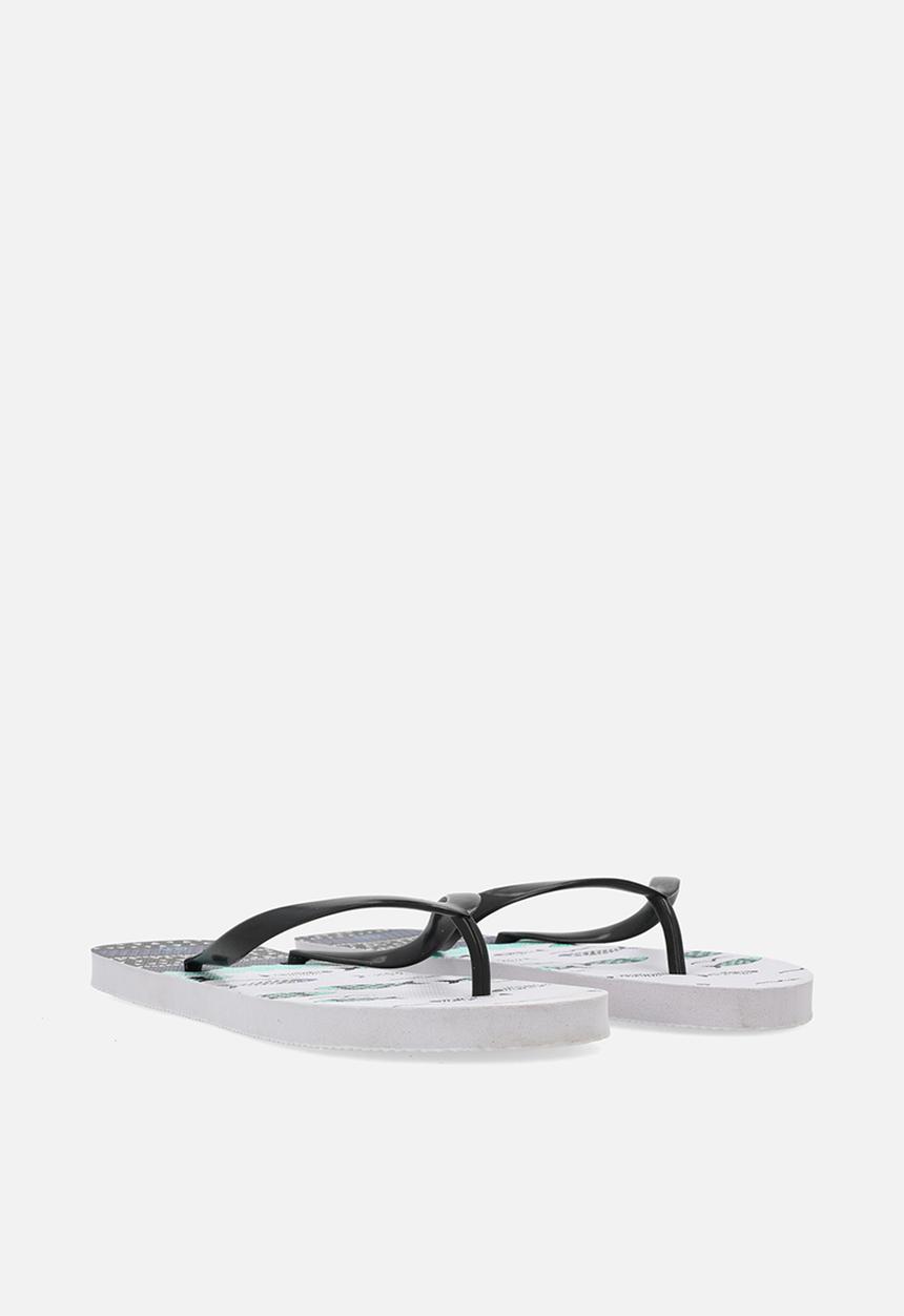 Pop Candy - Flip flops-black