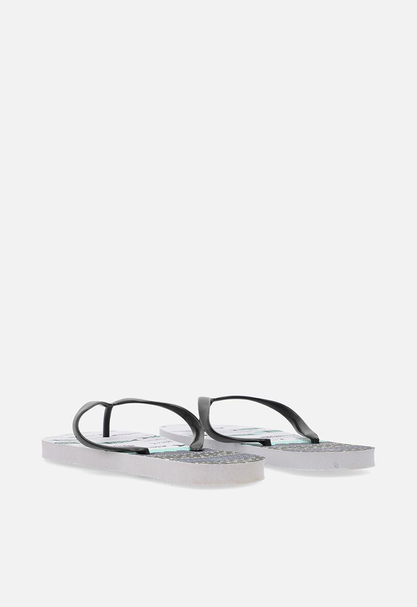 Pop Candy - Flip flops-black