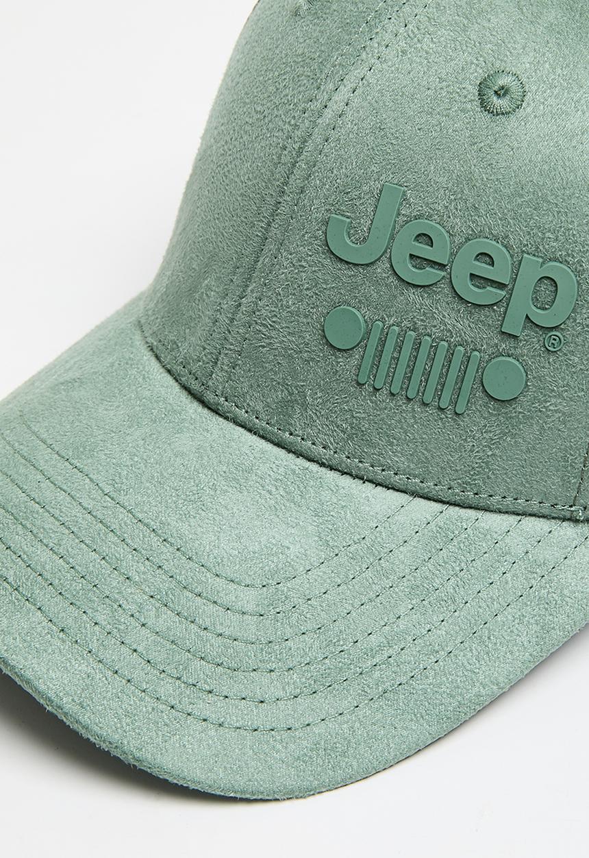 JEEP - Oilskin Cap - Slate