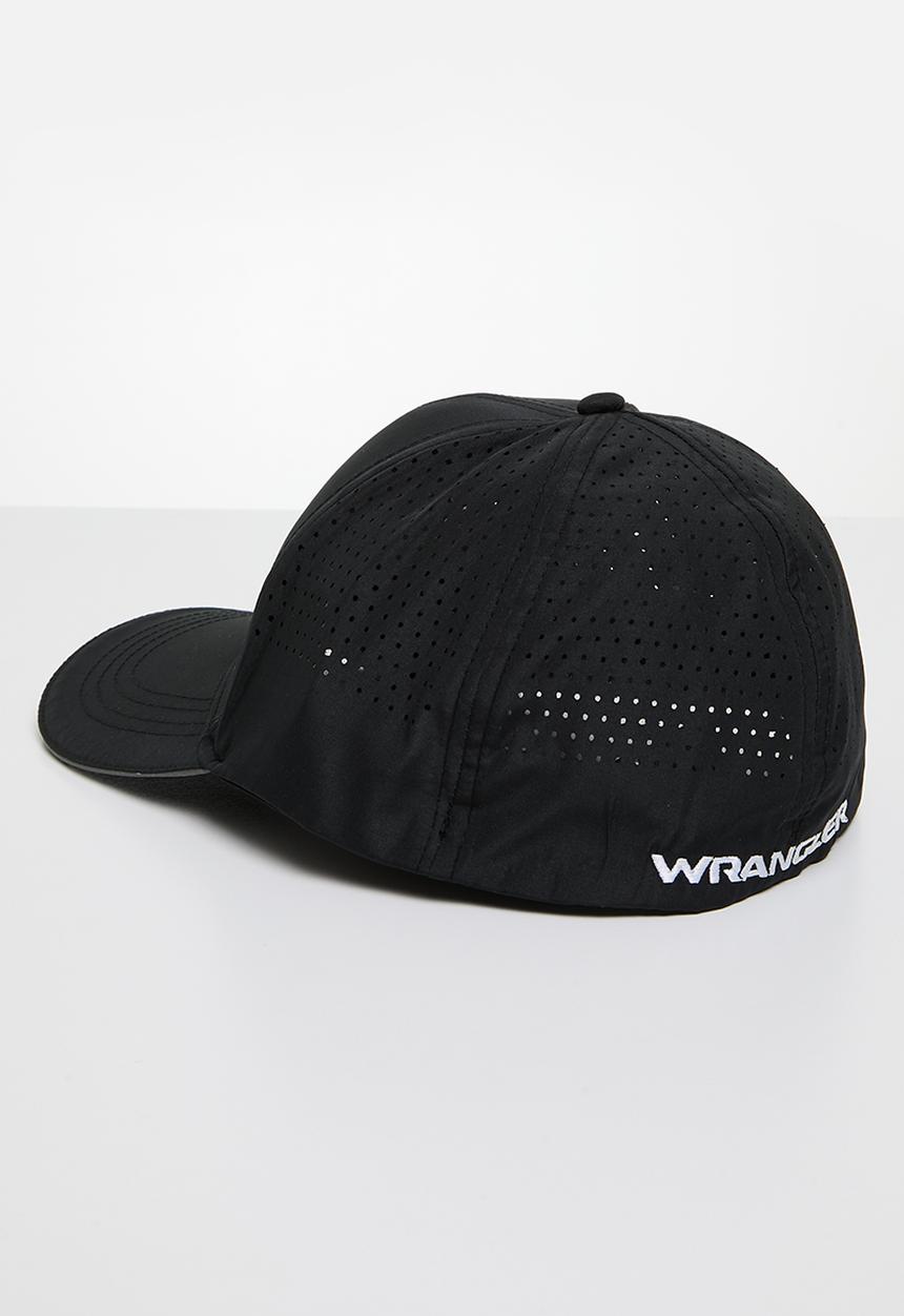 JEEP - Reflective Sports Cap - Black