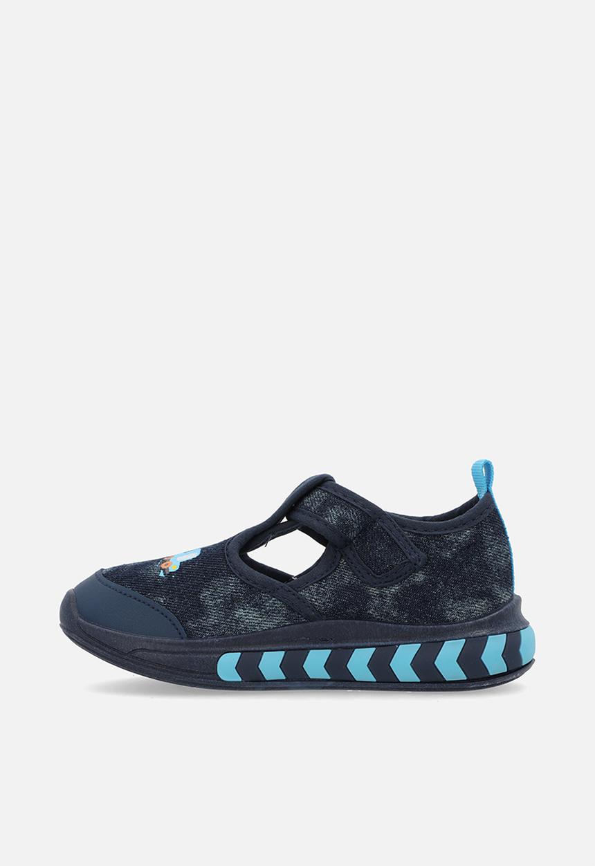 Pierre Cardin - Ethan Infants Boys Closed Sandal - Navy/Blue